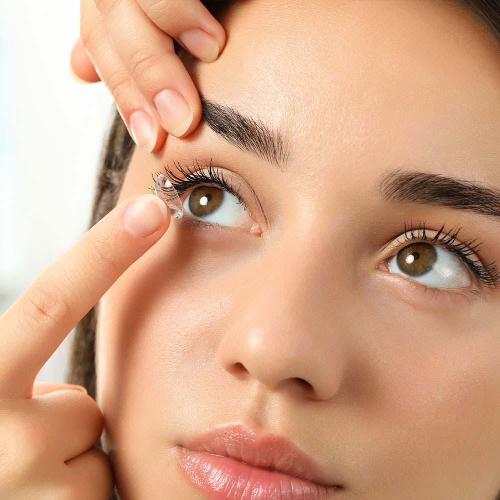 Contact lenses in Henderson