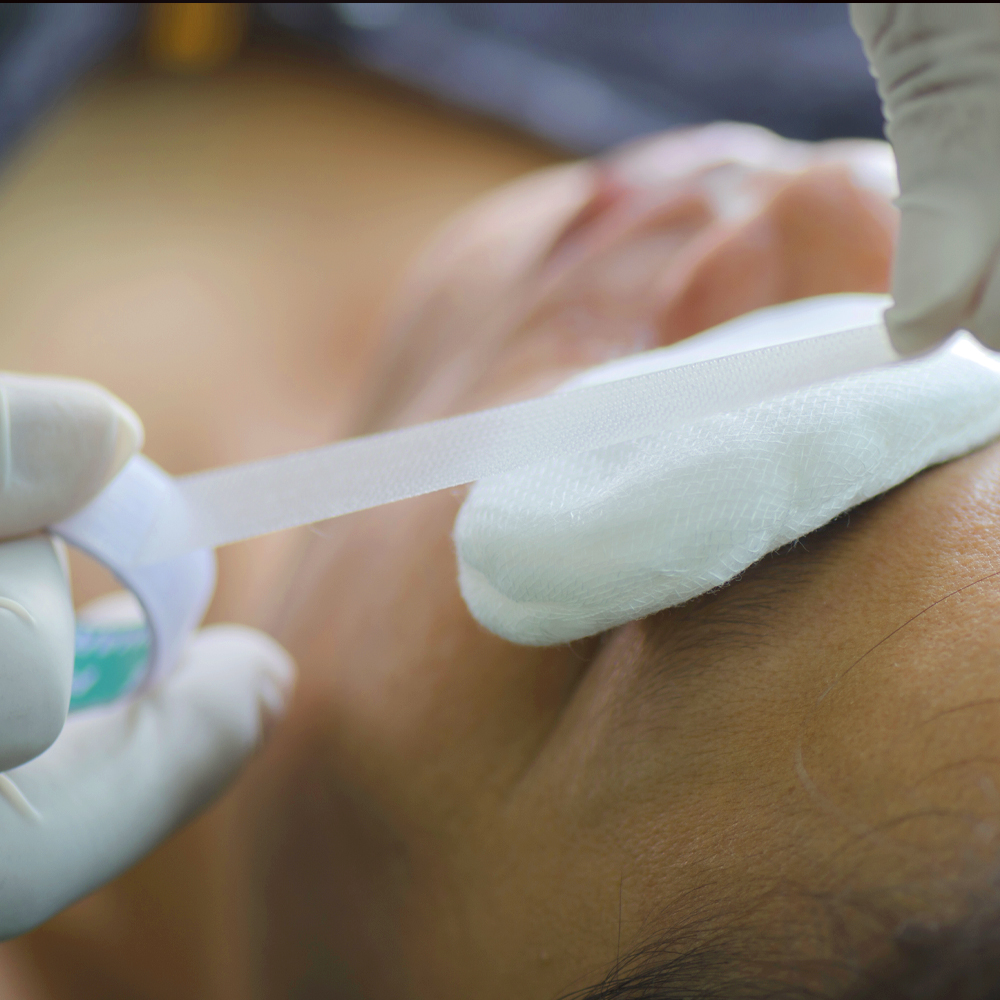 eye emergency treated at Family Eye Care of Henderson
